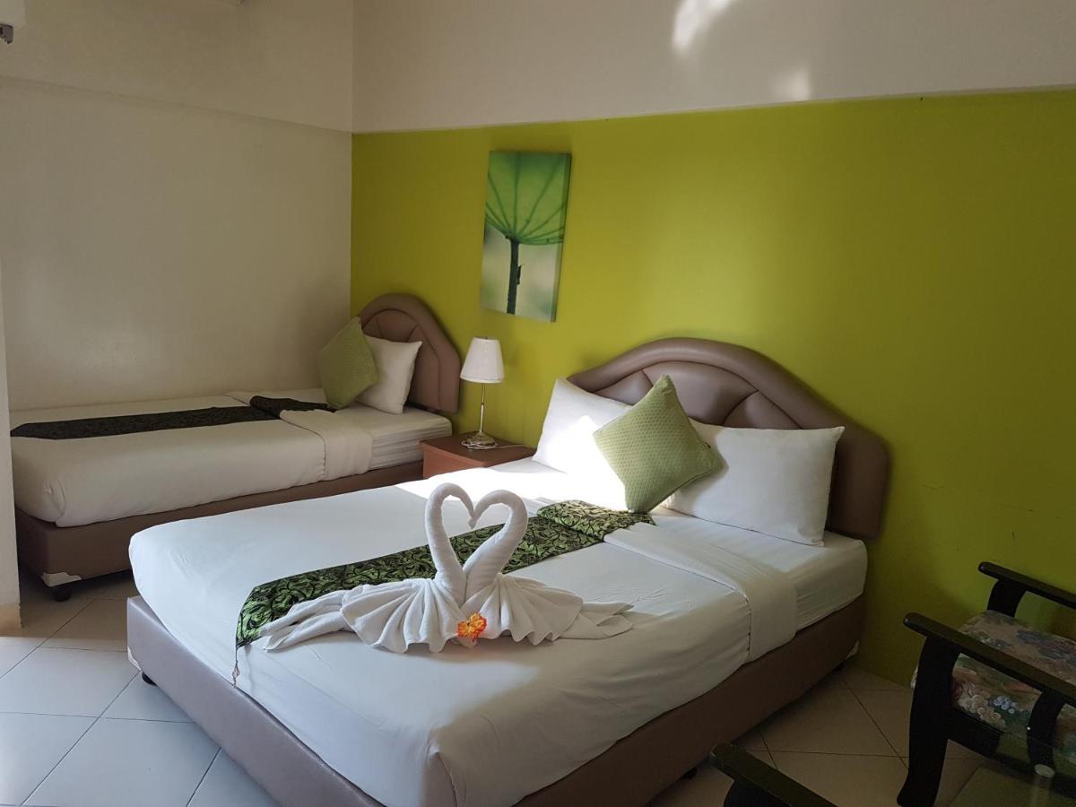The Nest Serviced Apartment Бангкок Экстерьер фото