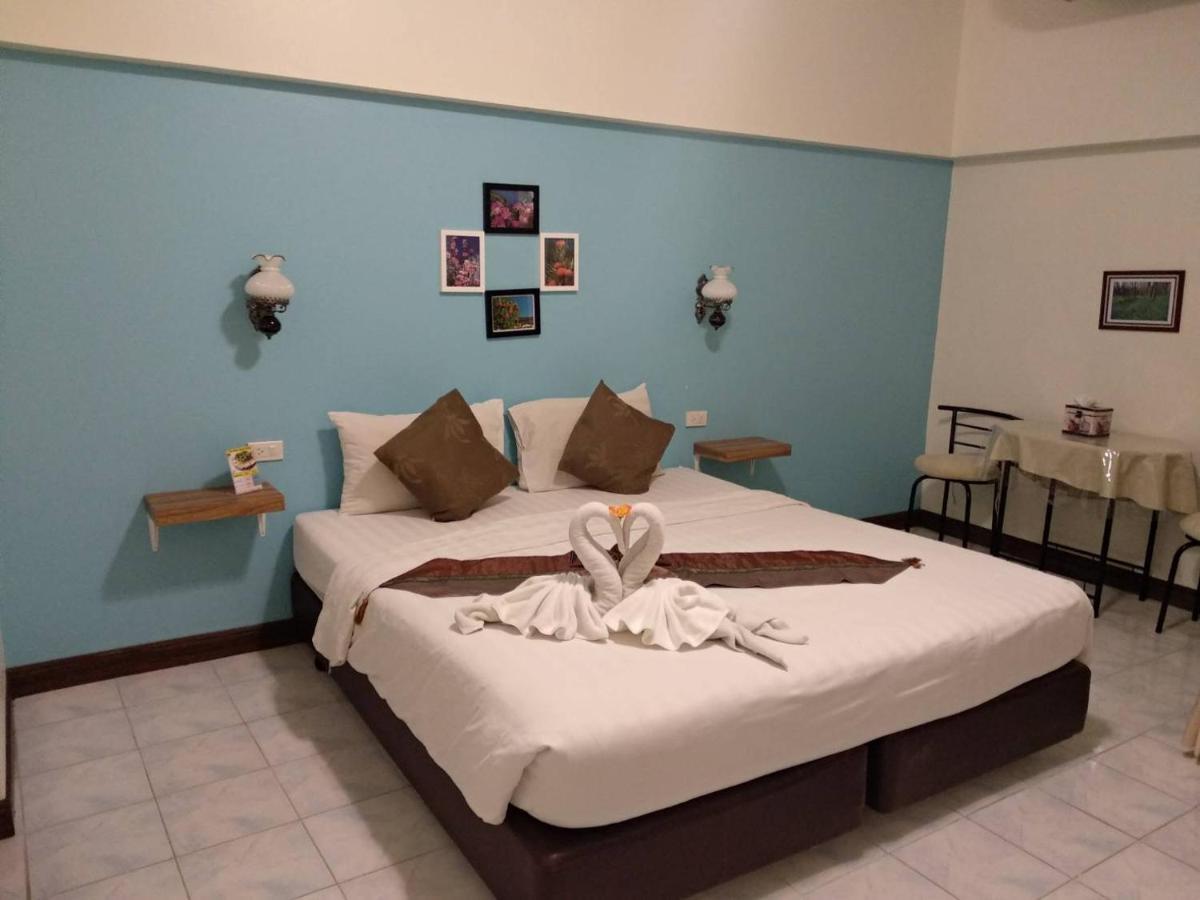 The Nest Serviced Apartment Бангкок Экстерьер фото