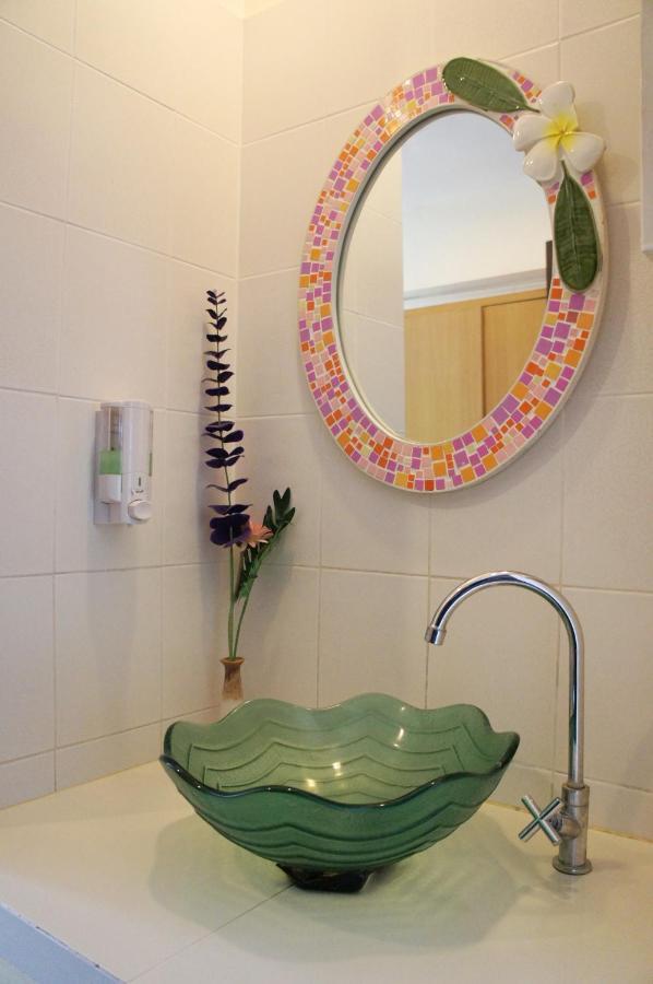 The Nest Serviced Apartment Бангкок Экстерьер фото