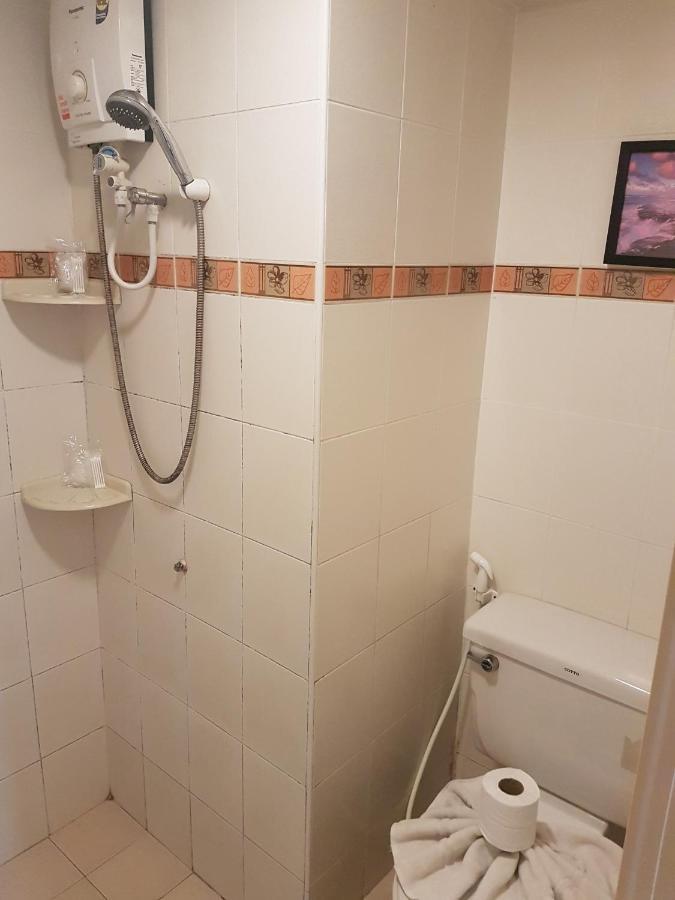 The Nest Serviced Apartment Бангкок Экстерьер фото