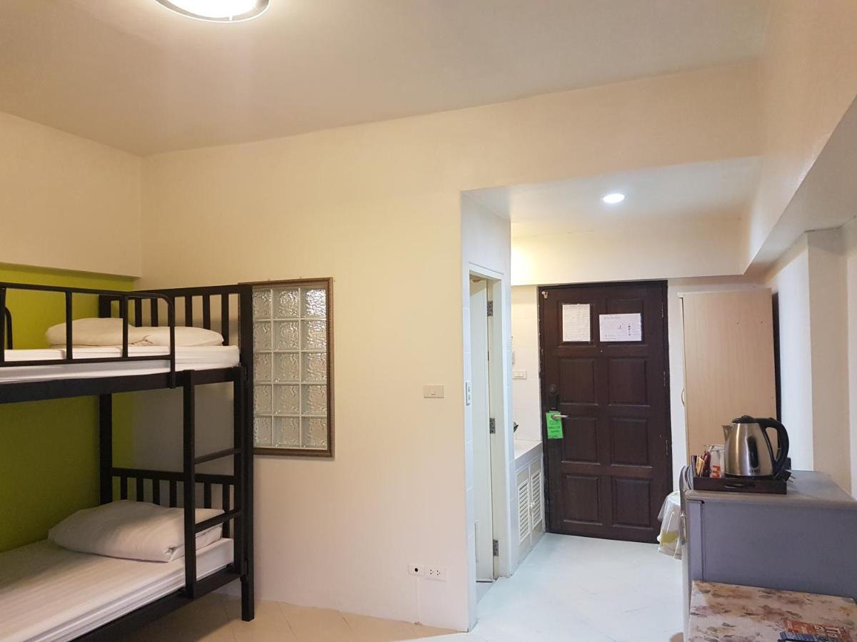 The Nest Serviced Apartment Бангкок Экстерьер фото