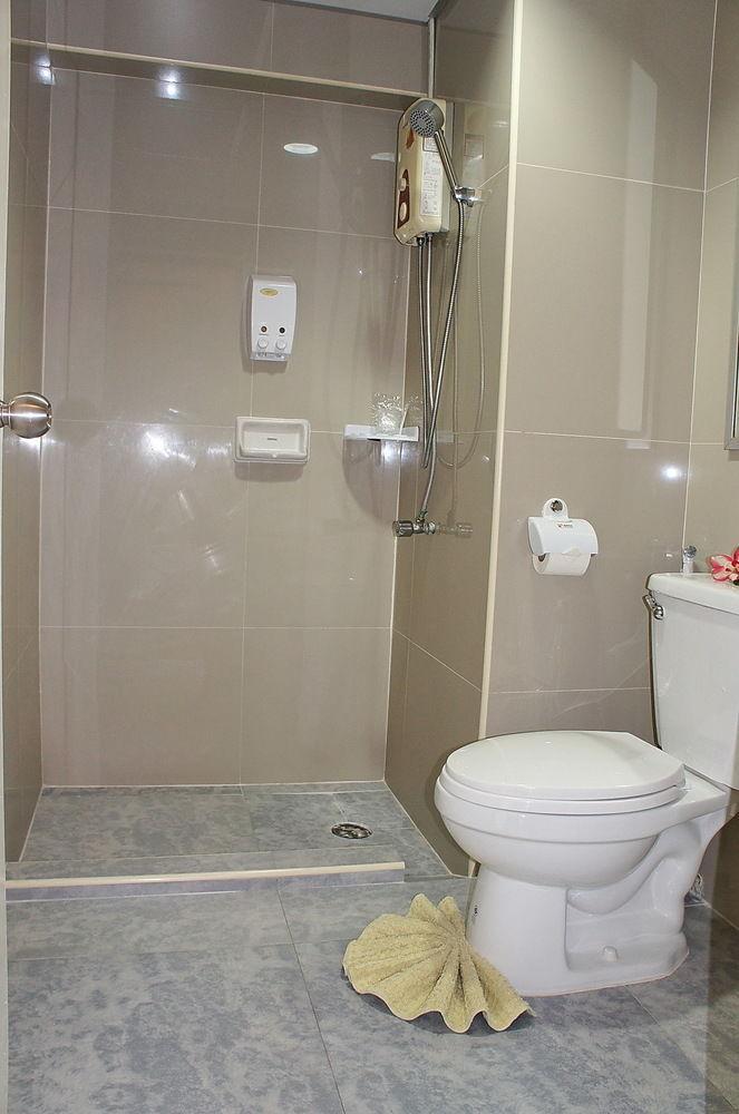 The Nest Serviced Apartment Бангкок Экстерьер фото