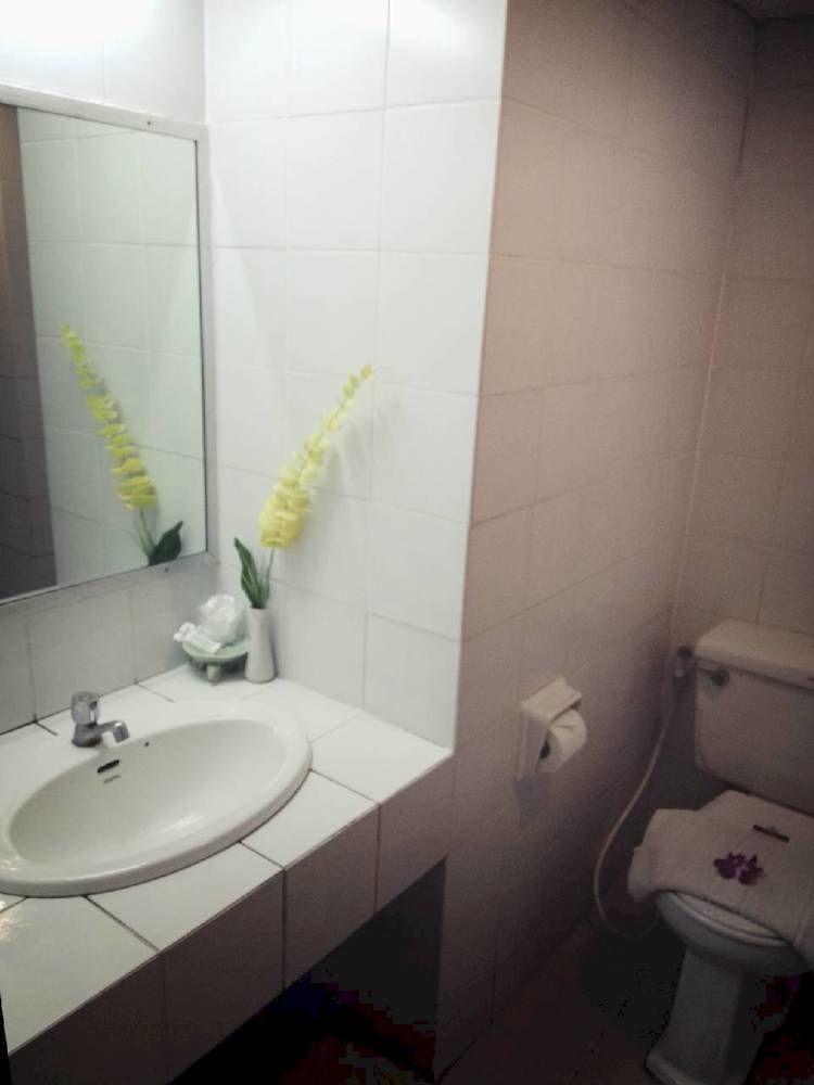 The Nest Serviced Apartment Бангкок Экстерьер фото