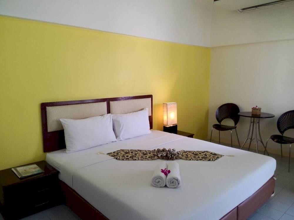 The Nest Serviced Apartment Бангкок Экстерьер фото