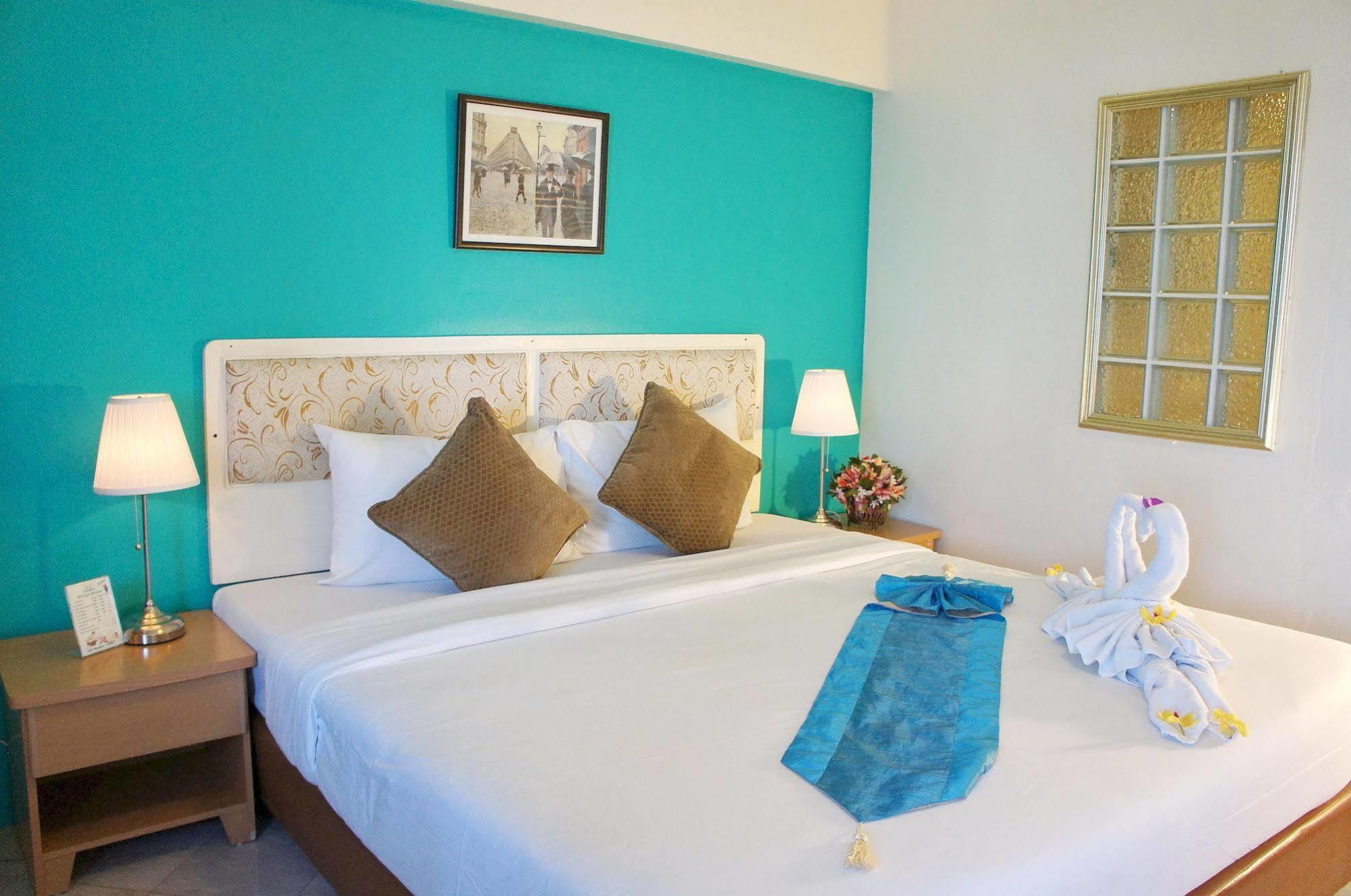 The Nest Serviced Apartment Бангкок Экстерьер фото