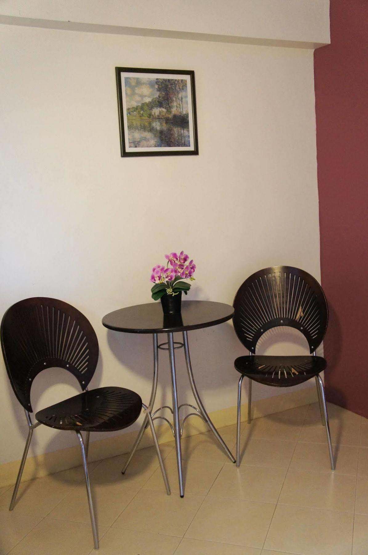The Nest Serviced Apartment Бангкок Экстерьер фото