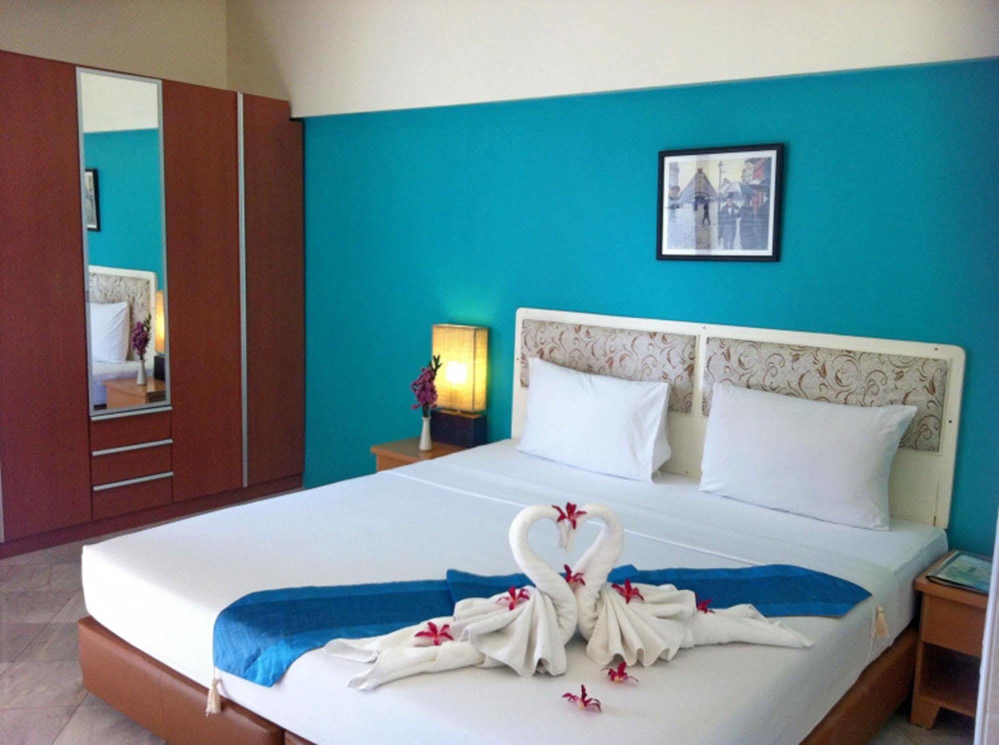 The Nest Serviced Apartment Бангкок Экстерьер фото