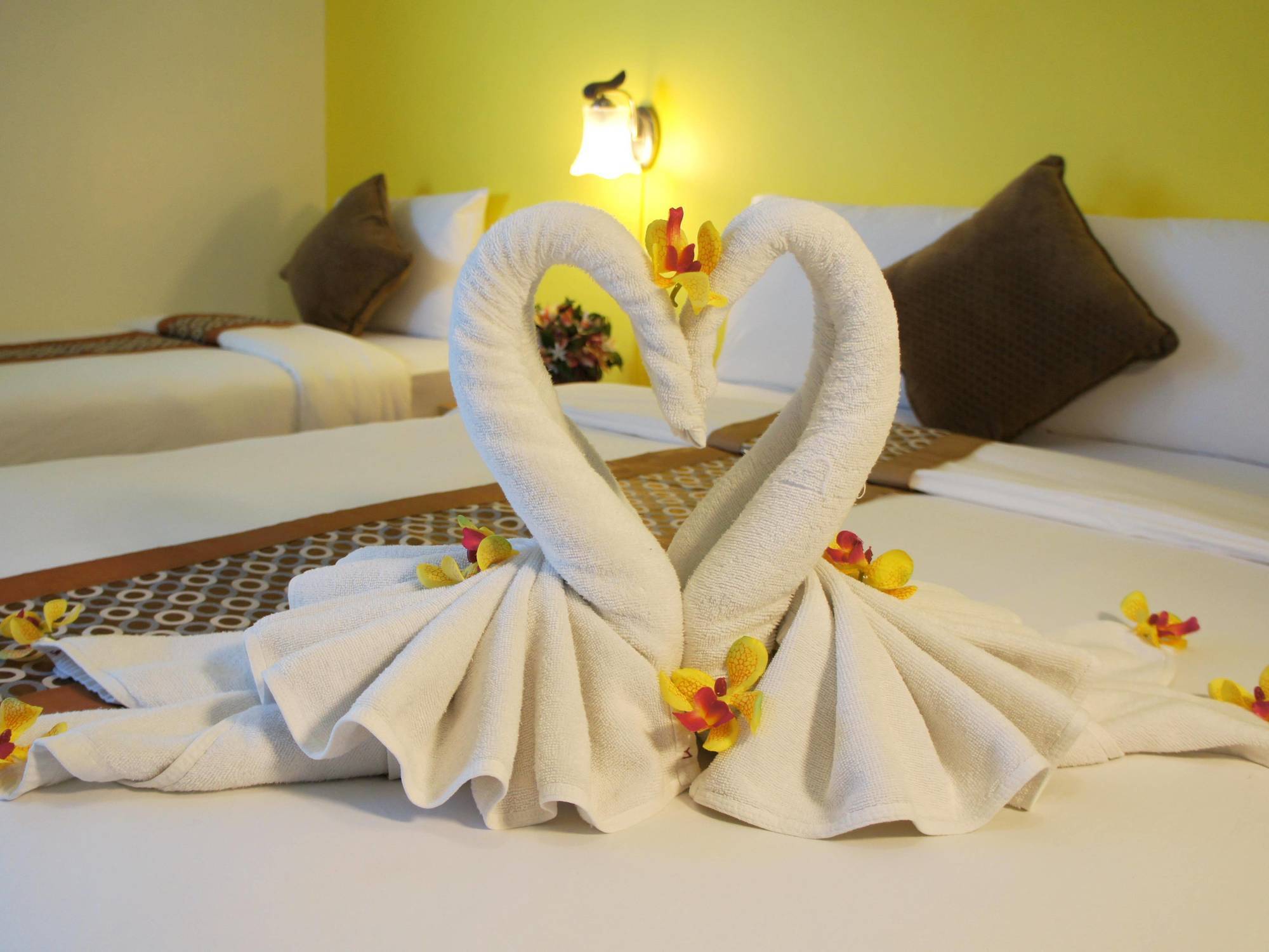 The Nest Serviced Apartment Бангкок Экстерьер фото